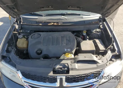 2016 Dodge Journey Sxt z USA, uszkodzony, nr VIN 3C4PDCBG2GT194509